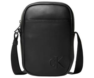 Calvin Klein Bold CK Slim - Borsa a tracolla 18 cm (black)