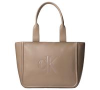 Calvin Klein Bold Medium - Borsa shopper 48 cm (desert taupe)