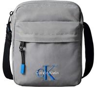 Calvin Klein Bold Reporter LV04D3421G da uomo, grigio, taglia unica