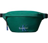 Calvin Klein Bold Waistbag Lv04d3116g, Marsupio Uomo, Green (Enchanted Forest), One Size