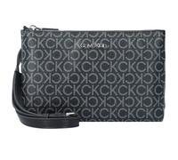 Calvin Klein Borsa a tracolla 24 cm black mono (K60K609417-0GJ)