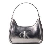 Calvin Klein Borsa a tracolla 43 cm color argento