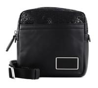 Calvin Klein borsa a tracolla CK Elevated Reporter Black Tonal Mono nero