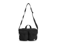 Calvin Klein CkJ City Nylon Flight Camera Bag Black