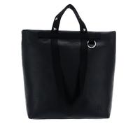 Calvin Klein borsa a tracolla CKJ Ultralight Squard Tote40 Black nero