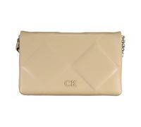 Calvin Klein - Borsa a tracolla con cinturino regolabile - - Bags - Donna - Beige - ONE SIZE