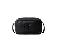 Calvin Klein Borsa a tracolla 'Contrast Monogram Camera' nero Donna Calvin Klein One Size