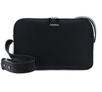 Calvin Klein Borsa a Tracolla Donna Ck Must Plus Camera Bag Piccola, Nero (Ck Black), Taglia Unica