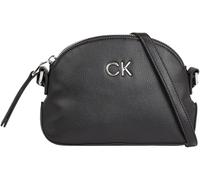 Calvin Klein Borsa a Tracolla Donna Daily Small Pebble Piccola, Nero (Ck Black), Taglia Unica