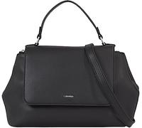 Calvin Klein Borsa a Tracolla Donna Piccola, Nero (Ck Black), Taglia Unica