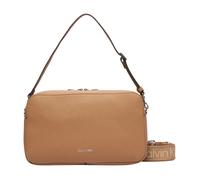 Calvin Klein - Borsa a tracolla grande Webbing 2x - - Bags - Donna - Beige - ONE SIZE