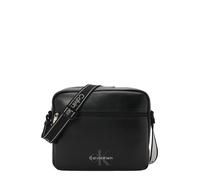 Calvin Klein Borsa a tracolla grigio scuro / nero / bianco Uomo Calvin Klein One Size