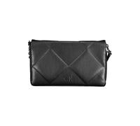 Calvin Klein - Borsa a Tracolla in Poliestere Nera con Cinghia Regolabile - - Bags - Donna - Nero - ONE SIZE