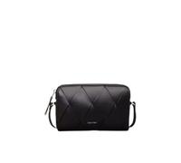 Calvin Klein - Borsa a tracolla intrecciata - - Bags - Donna - Nero - ONE SIZE