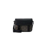Calvin Klein Borsa a tracolla marrone chiaro / nero Uomo Calvin Klein One Size