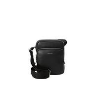 Calvin Klein Borsa a tracolla 'RAISED POCKET REPORTER TRACOLLINA' nero Uomo Calvin Klein One Size