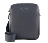 Calvin Klein Borsa a Tracolla Uomo Ck Must Reporter Small Piccola, Blu (Ck Navy), Taglia Unica