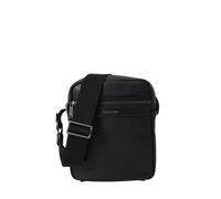 Calvin Klein borsa a tracolla uomo in ecopelle nero