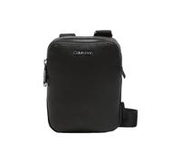 Calvin Klein Borsa a Tracolla Uomo Piccola, Nero (Ck Black), Onesize
