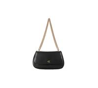 CALVIN KLEIN Borsa - Borsa a spalla media nero
