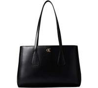 Calvin Klein CK Medium Borsa shopper 36 cm grigio