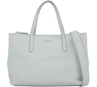 Calvin Klein Borsa Donna Must Tote Media, Grigio (Pigeon), Taglia Unica