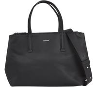 Calvin Klein Borsa Donna Must Tote Media, Nero (Ck Black), Taglia Unica