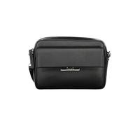 Calvin Klein Borsa a tracolla CK Linear 20,5 cm nero da donna