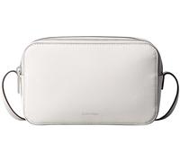 Calvin Klein Borsa per fotocamera allungata con logo Foil LV04F3276G, BIANCO, taglia unica