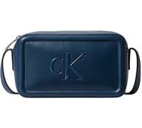 Calvin Klein Borsa per fotocamera Bold Ck Lv04F3220G, BLU, taglia unica