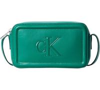 Calvin Klein Borsa per fotocamera Bold Ck Lv04F3220G, verde, taglia unica