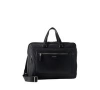 Calvin Klein Borsa per laptop 'RAISED' nero Uomo - Accessori - Borse e zaini - Borse - Borse da lavoro e per laptop - Borse per laptop Calvin Klein One Size
