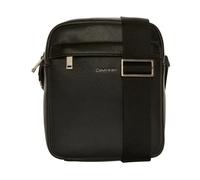 Calvin Klein - Borsa Reporter a Tracolla Raised - - Bags - Uomo - Nero - ONE SIZE