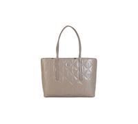 CALVIN KLEIN Borsa - Shopper Small crema