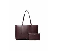 CALVIN KLEIN Borsa - Tote Bag FOIL rosso scuro