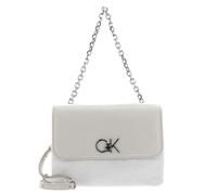 Calvin Klein Re-Lock Borsa a tracolla 21 cm ecru (TAS009350)