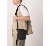 Calvin Klein - Borsello stile reporter nero One Size