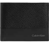 Calvin Klein Borsello Uomo in Pelle, Nero (Ck Black), Taglia Unica