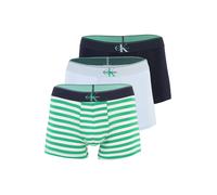 Calvin Klein Boxer beige / navy / blu pastello / verde Uomo Calvin Klein S