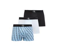 Calvin Klein Boxer blu cielo / blu pastello / nero Uomo Calvin Klein XL