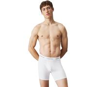 Calvin Klein Boxer Brief 3pk 000nb1770a, Boxer Uomo, Bianco (White), XL (Pacco da 3)