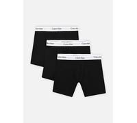 Calvin Klein - Boxer Brief 3Pk LV00NB4394 Nero - Abbigliamento M Nero