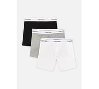Calvin Klein - Boxer Brief 3Pk LV00NB4394 Nero - Abbigliamento S Nero