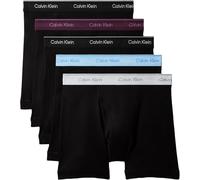Calvin Klein Boxer Brief 5pk Lv00nb1429 Boxer Corti Uomo