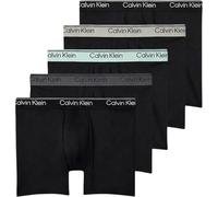 Calvin Klein Boxer Brief 5pk Lv00nb4413 Boxer Corti Uomo