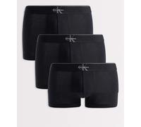 Calvin Klein Underwear Boxer nero / bianco Uomo - Abbigliamento - Intimo - Mutande - Boxer attillati Calvin Klein Underwear XS