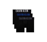 Boxer sportivi da uomo Calvin Klein Intense Power Boxer 3P - black/white/grey/blue - Nero (XL)