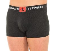 Calvin Klein Boxer Tessuto Traspirante e Parte Anteriore Anatomica NB1678A Uomo