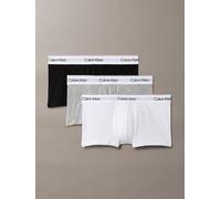 Calvin Klein Boxer Uomo Boxer Fresco Cotone Confezione 3 pezzi LV00NB4389