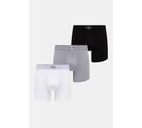 Calvin Klein Boxer Uomo Boxer Fresco Cotone Confezione 3 Pezzi LV00NB4472